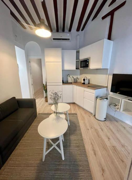 Centrico Apt 7Pax En Anton Martin/Centro De Madrid Apartman Kültér fotó