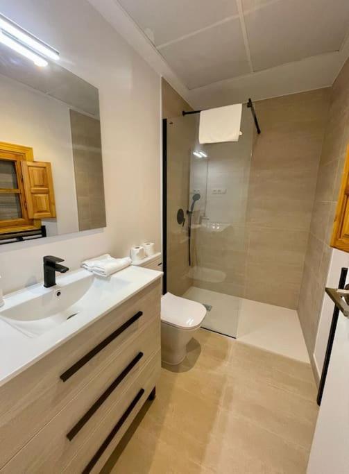 Centrico Apt 7Pax En Anton Martin/Centro De Madrid Apartman Kültér fotó