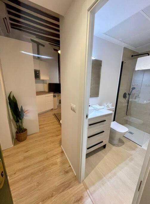 Centrico Apt 7Pax En Anton Martin/Centro De Madrid Apartman Kültér fotó